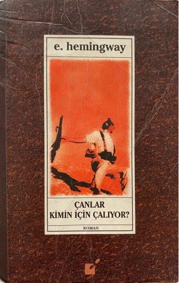 Çanlar kimin için çalıyor