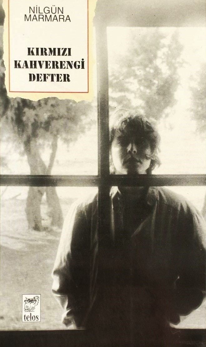 Kırmızı Kahverengi Defter