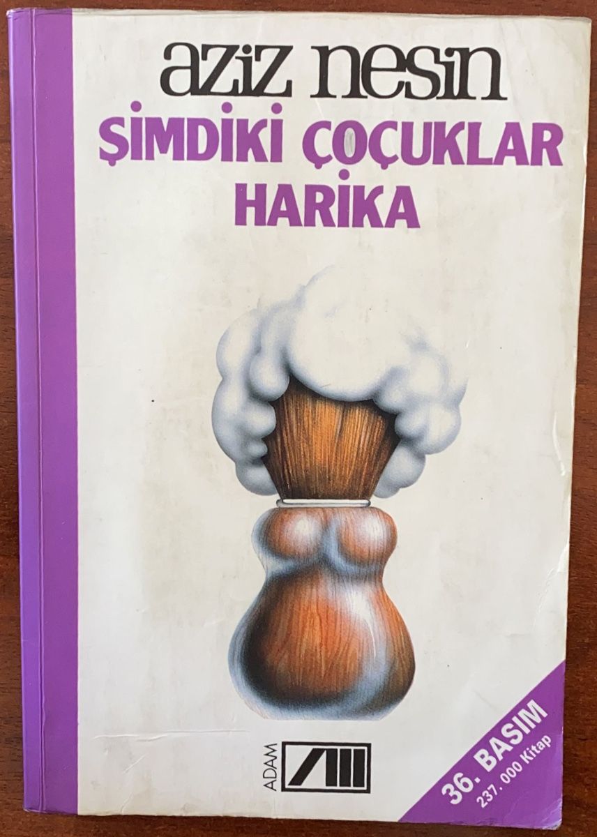 Şimdiki Çocuklar Harika