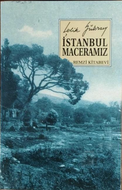 İstanbul maceramız