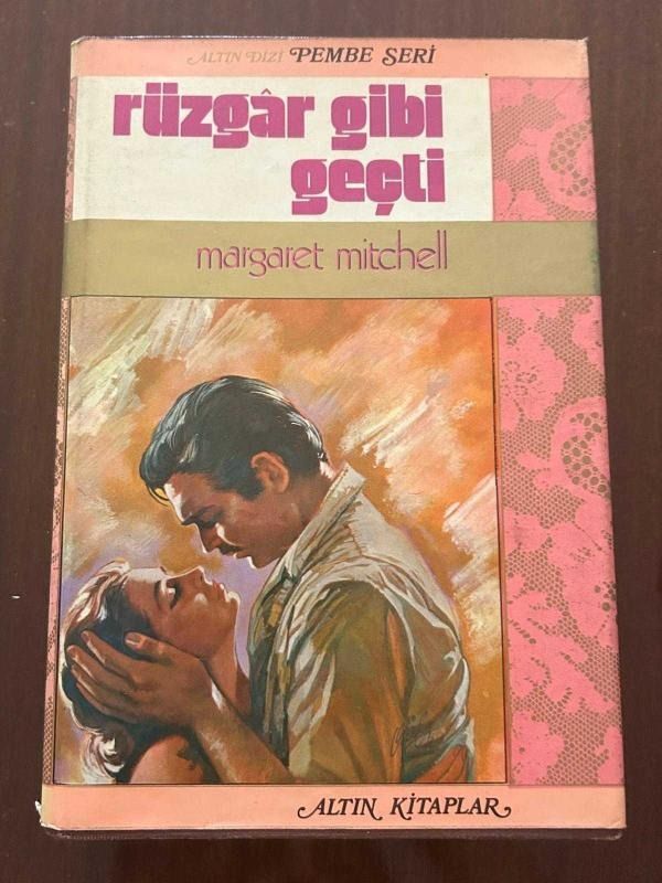Rüzgâr Gibi Geçti