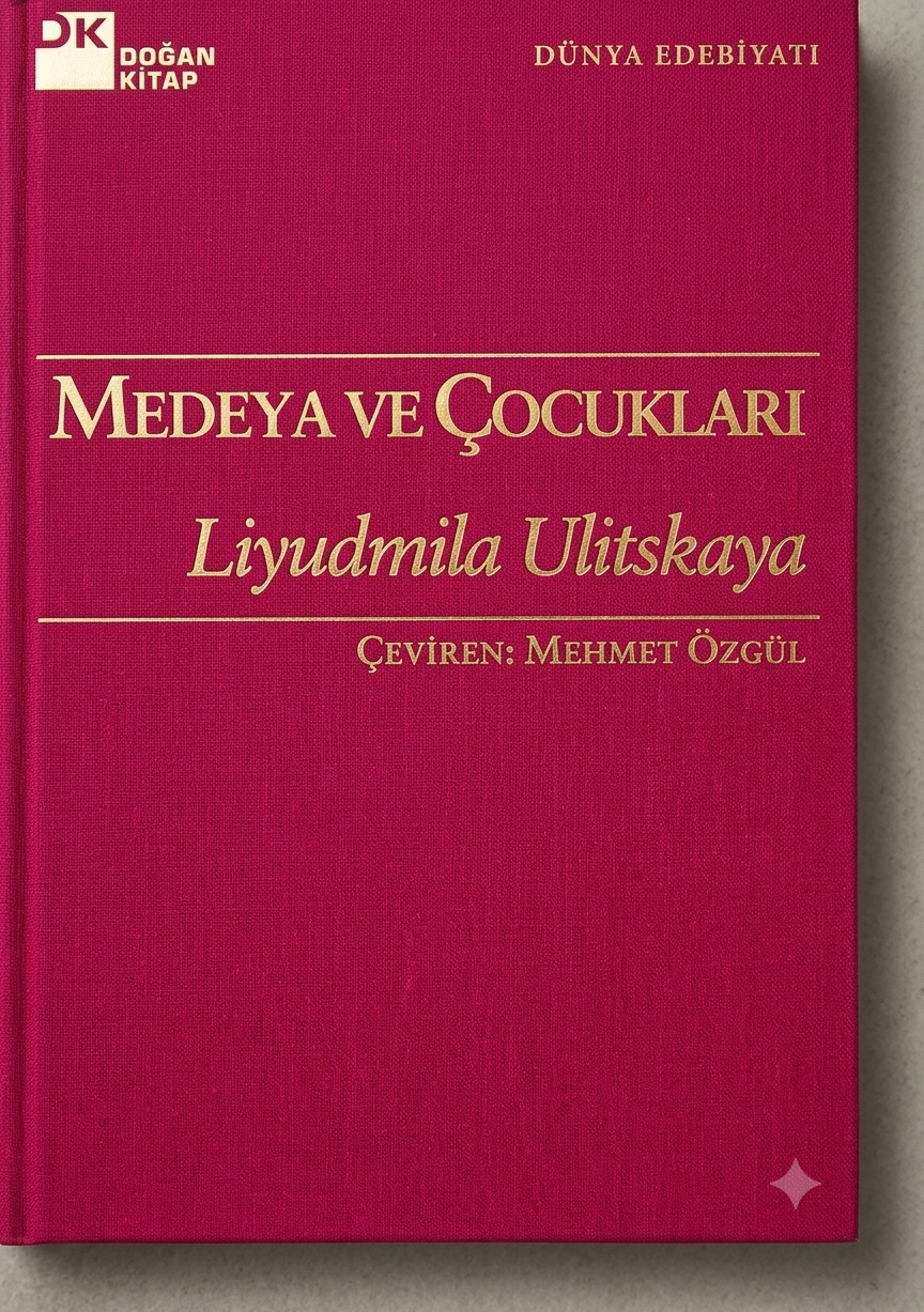 Medeya ve Çocukları