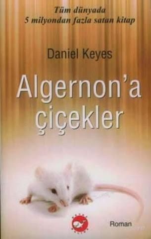 Algernon'a çiçekler