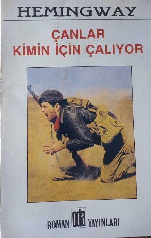 Çanlar kimin için çalıyor
