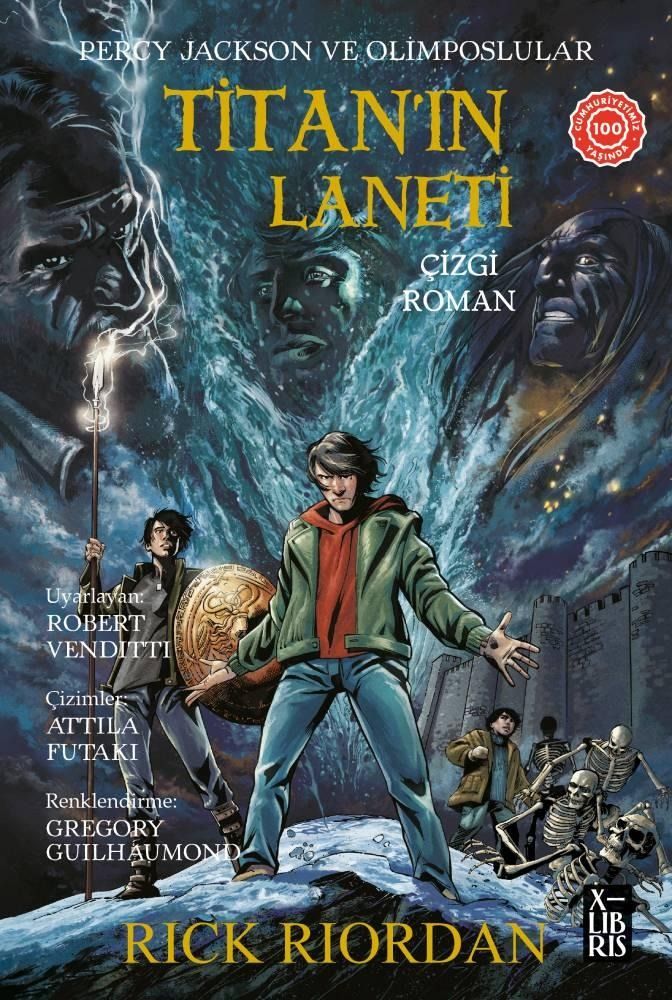 Titan'in Laneti