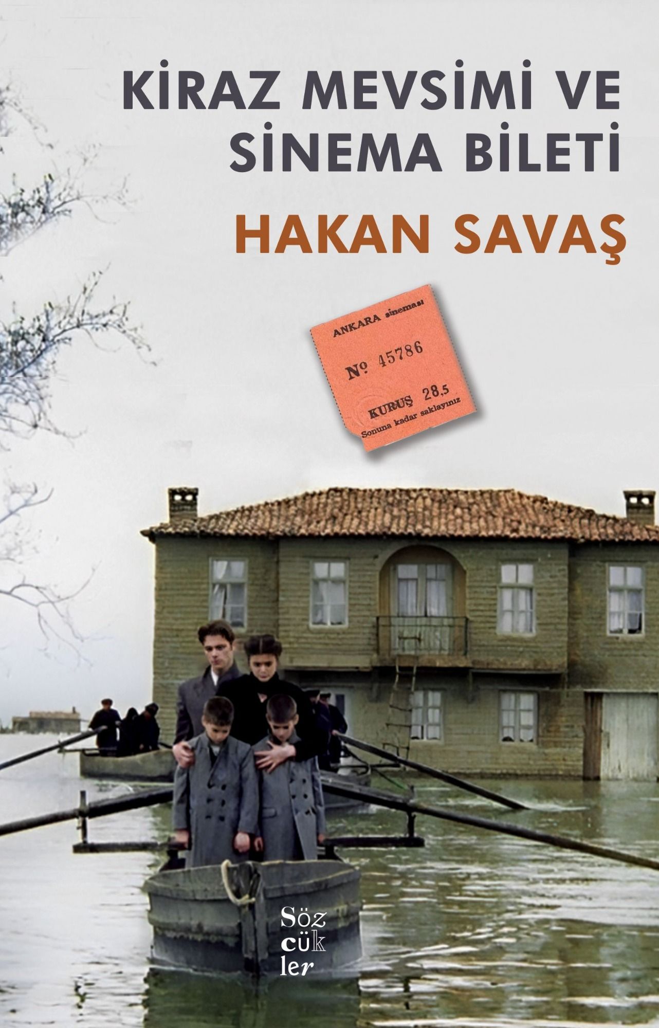 Kiraz Mevsimi Ve Sinema Bileti