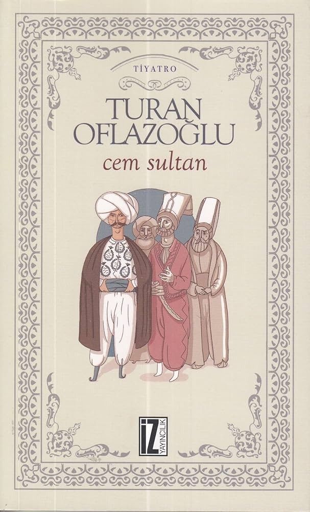 Cem Sultan Tragedya
