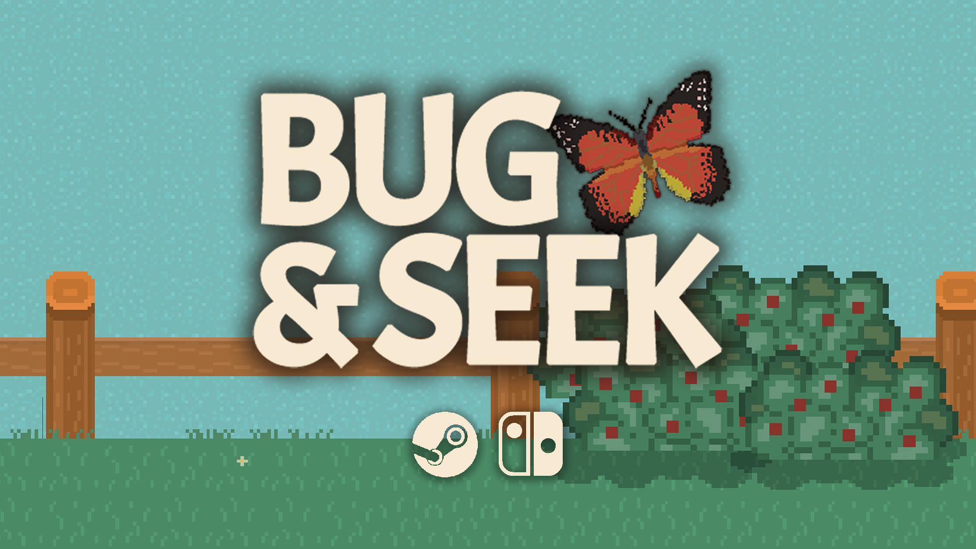 Bug & Seek