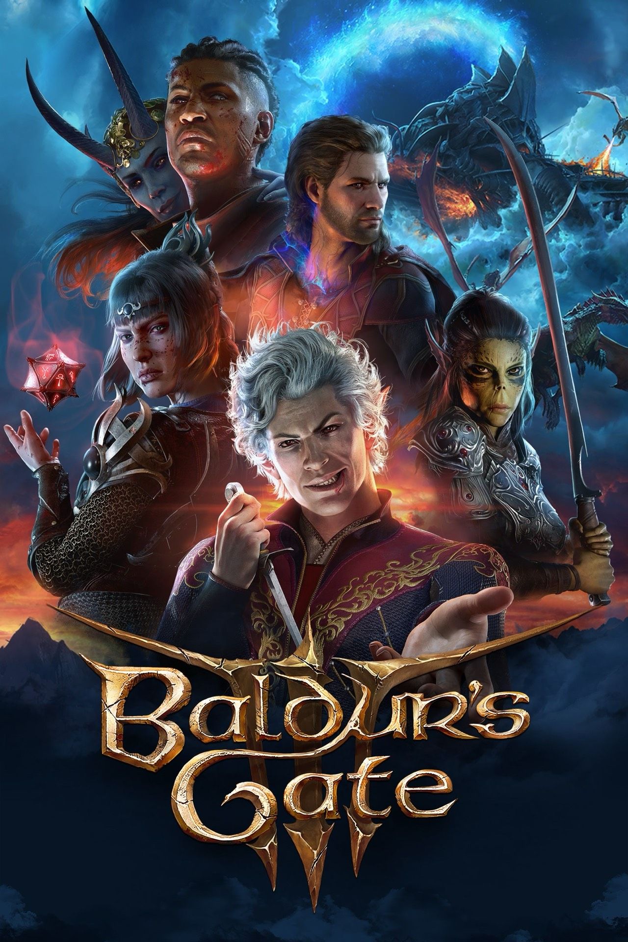 Baldur's Gate III