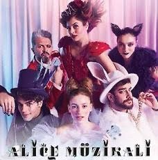 Alice Müzikali (Alis Harikalar Diyarında)