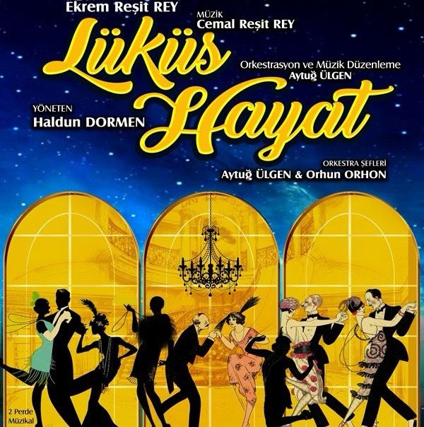 Lüküs Hayat