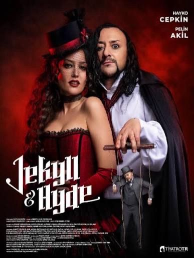 Jekyll & Hyde