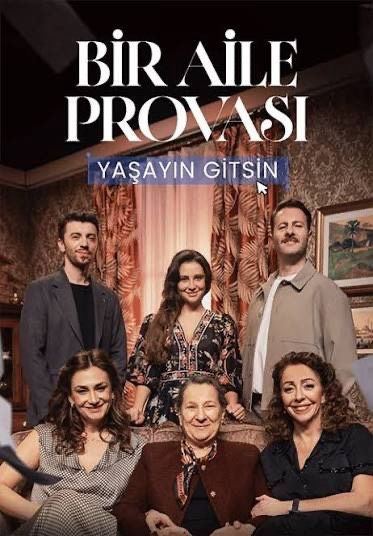 Bir Aile Provası