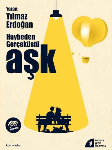 Haybeden Gerçeküstü Aşk