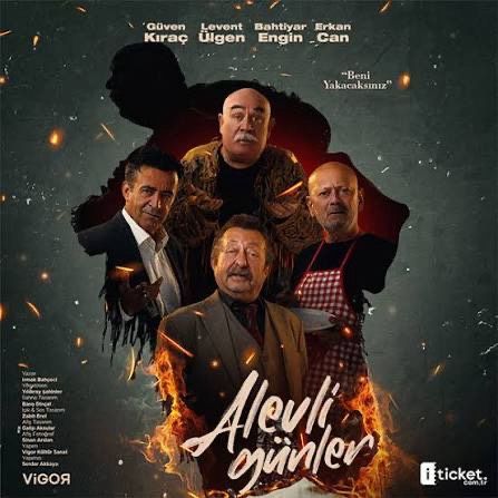 Alevli Günler