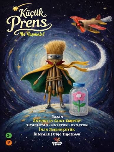 Küçük Prens