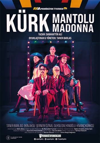 Kürk Mantolu Madonna