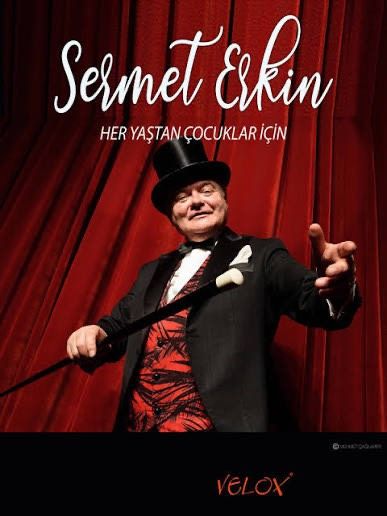 Sermet Erkin ile Büyük Aile İllüzyon Gösterisi : Sihirli Yaz Akşamları