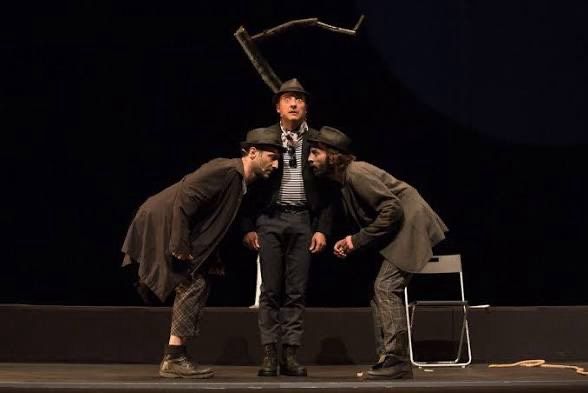Godot'yu Beklerken