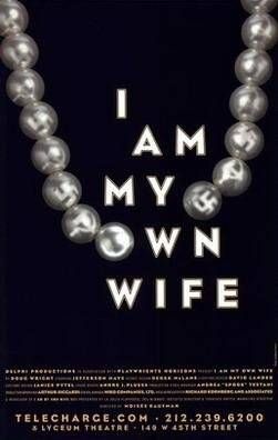 i am my own wife