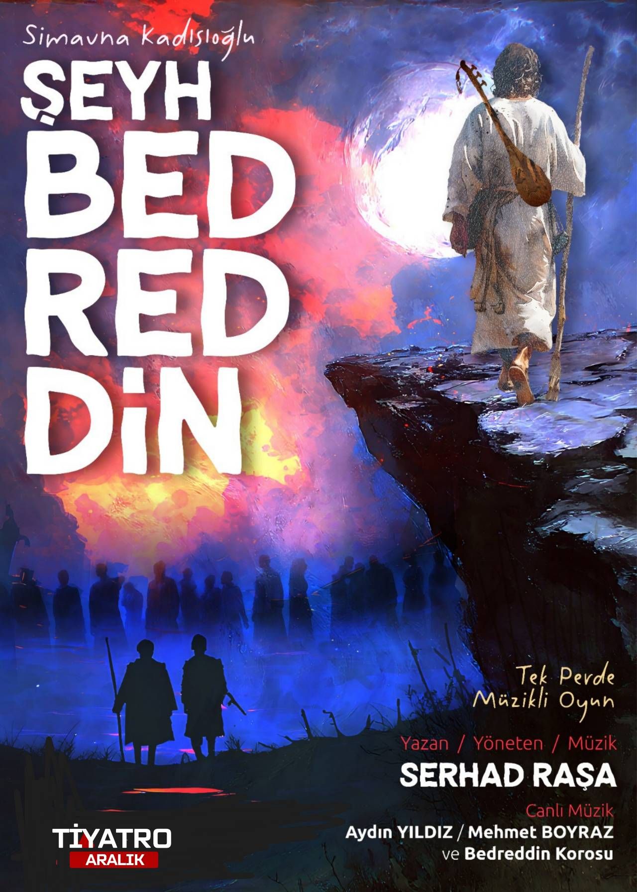 Simavna Kadısıoğlu Şeyh Bedreddin