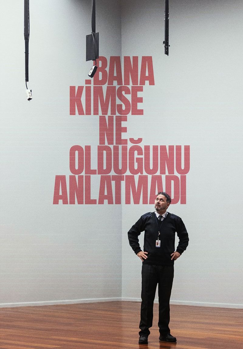 Bana Kimse Ne Olduğunu Anlatmadı