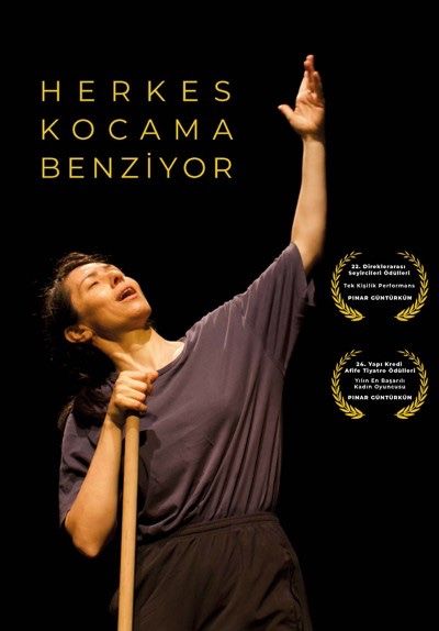 Herkes Kocama Benziyor